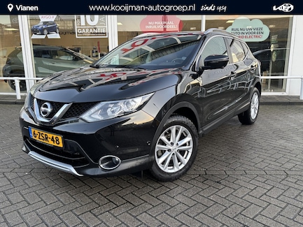Nissan Qashqai 0