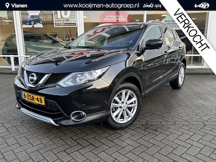 Nissan Qashqai 0