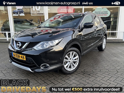 Nissan Qashqai 0