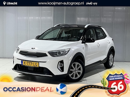 Kia Stonic 0