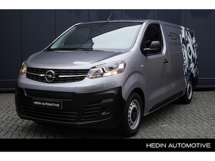 Opel Vivaro-e 0