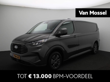 Ford Transit Custom 0