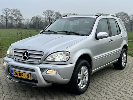 Mercedes-Benz ML-klasse 0