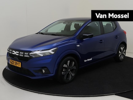Dacia Sandero 0