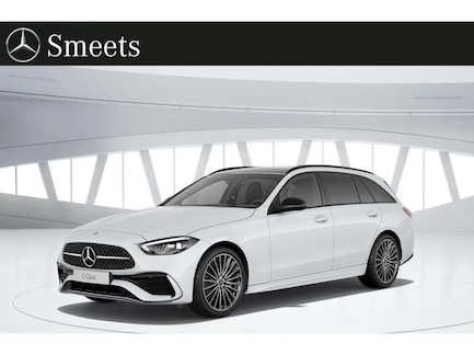 Mercedes-Benz C-klasse 0