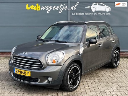MINI Countryman 0