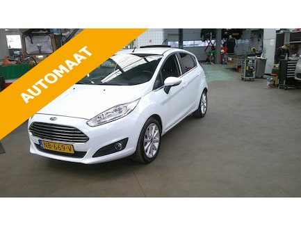 Ford Fiesta 0