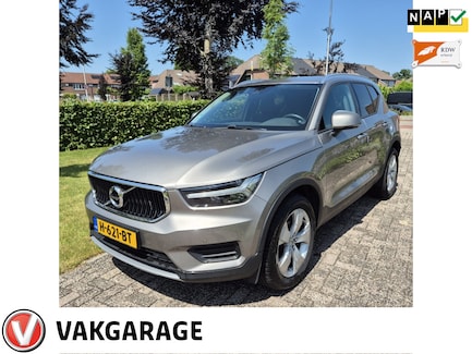 Volvo XC40 0