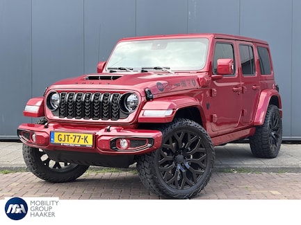 Jeep Wrangler 0