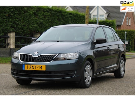 Skoda Rapid 0
