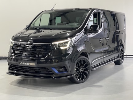 Renault Trafic 0