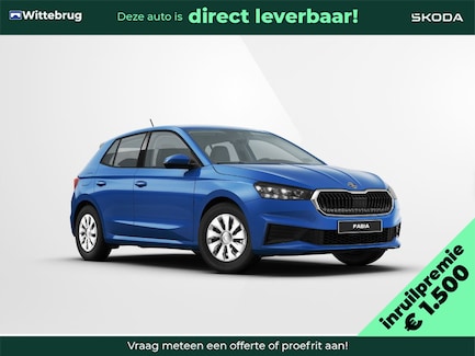 Skoda Fabia 0
