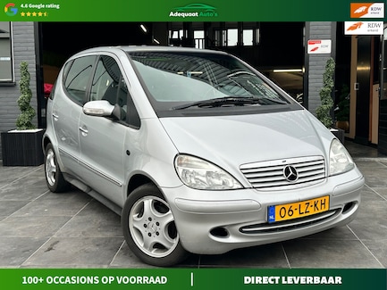 Mercedes-Benz A-klasse 0