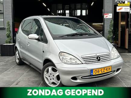 Mercedes-Benz A-klasse 0