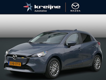Mazda 2 0