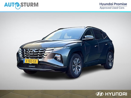 Hyundai Tucson 0