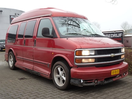 Chevrolet Express 0