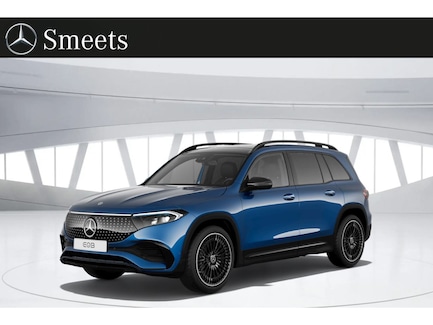 Mercedes-Benz EQB 0