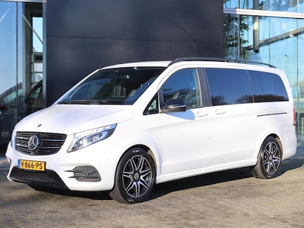 Mercedes-Benz V-klasse 0
