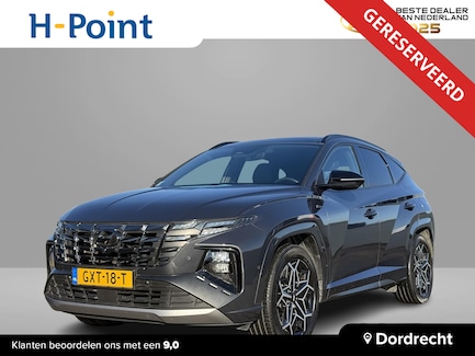 Hyundai Tucson 0