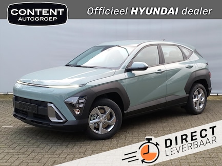 Hyundai Kona 0