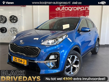 Kia Sportage 0