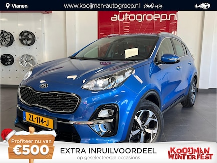 Kia Sportage 0