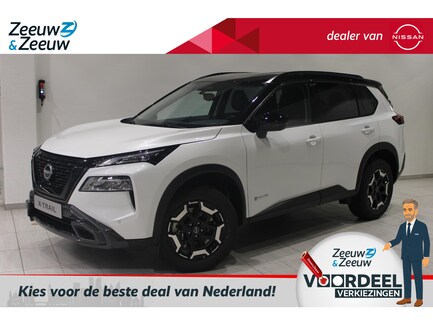 Nissan X-Trail 0