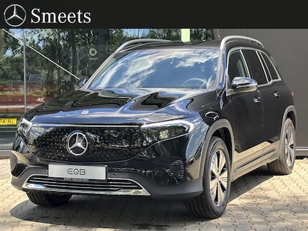 Mercedes-Benz EQB 0