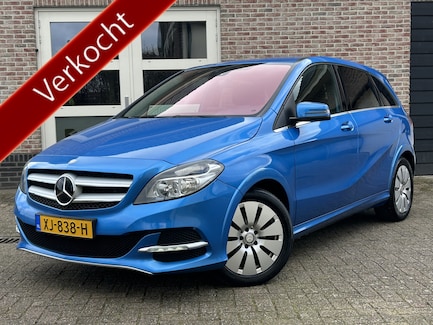 Mercedes-Benz B-klasse 0