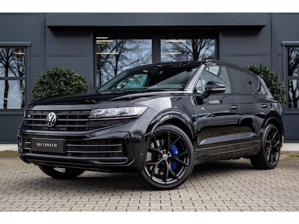 Volkswagen Touareg 0