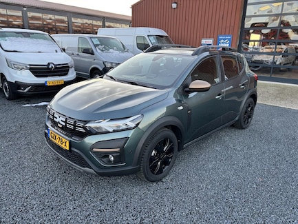Dacia Sandero 0