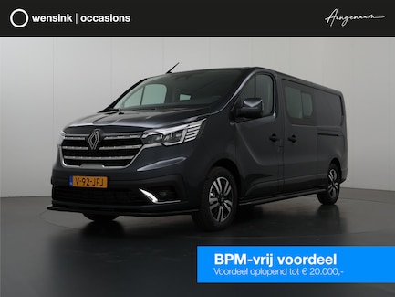 Renault Trafic 0