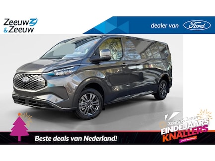 Ford E-Transit Custom 0