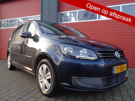 Volkswagen Touran 0