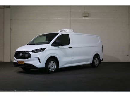 Ford Transit Custom 0