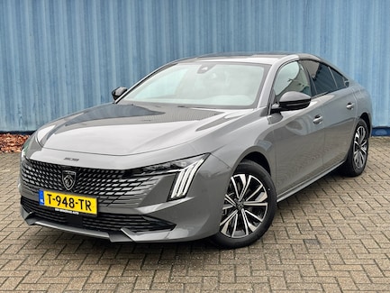 Peugeot 508 0