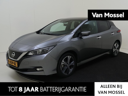 Nissan Leaf 0
