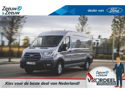 Ford E-Transit 0
