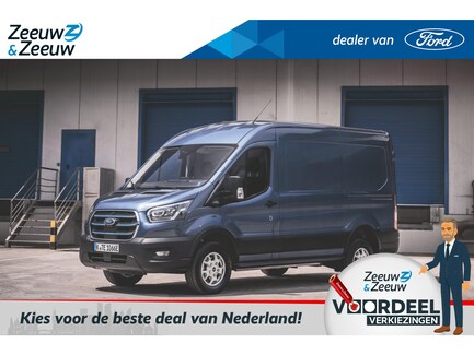 Ford E-Transit 0
