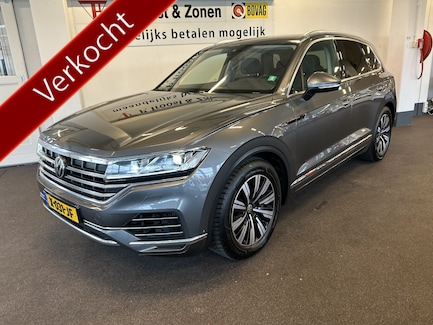 Volkswagen Touareg 0