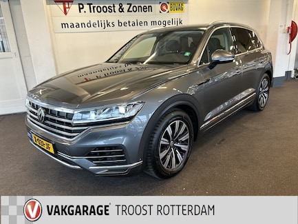 Volkswagen Touareg 0