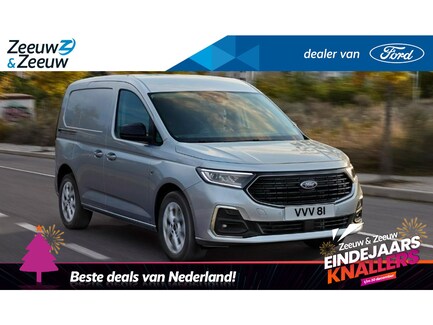 Ford Transit Connect 0