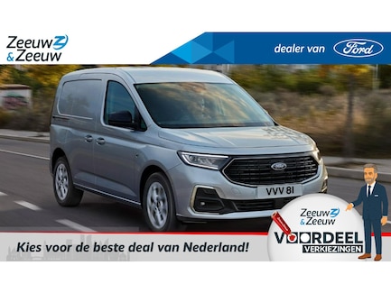 Ford Transit Connect 0