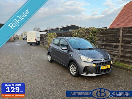 Hyundai i10 0