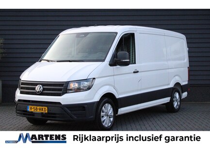 Volkswagen Crafter 0
