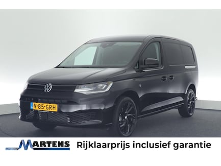 Volkswagen Caddy Maxi 0