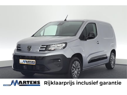 Peugeot Partner 0