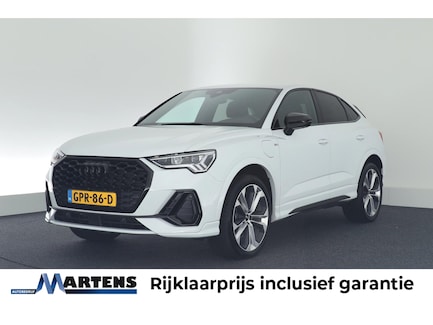 Audi Q3 Sportback 0