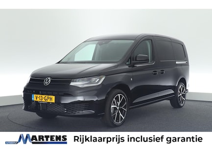 Volkswagen Caddy Maxi 0
